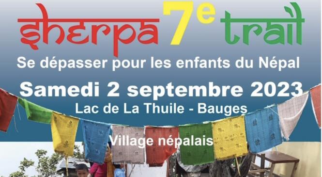 Samedi on se dépasse pour les enfants du Népal ! image article