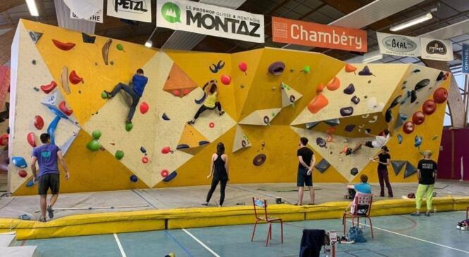 Croizat fermé et pas de vente de pass bloc pour le moment... image article