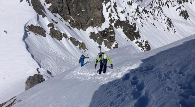 SKI DE RANDONNEE / ALPINISME - Présentation de début de saison / Jeudi 19 octobre à 18H45 image article