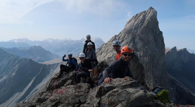 Camps de base alpi : appel à bénévoles ! image article