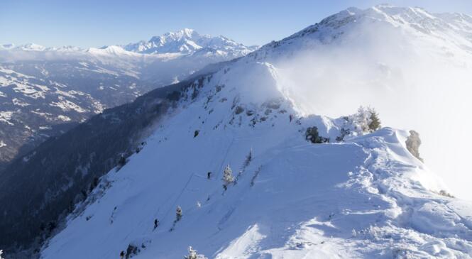 Fiche pratique pour la saison de ski de randonnée image article