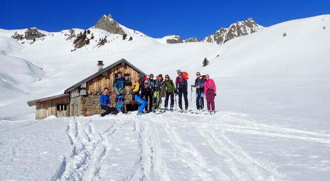 Un week-end un peu Bizard image article