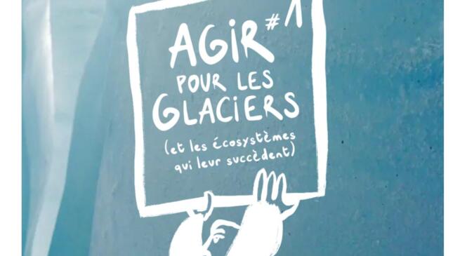 Festival agir pour les glaciers! Du 20 au 22 mars. image article