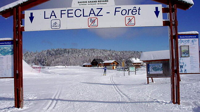 Perfectionnement skating " étape 1" image article