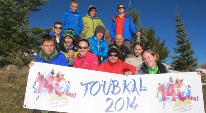 Expé Toubkal : décollage ce dimanche 2 mars image article