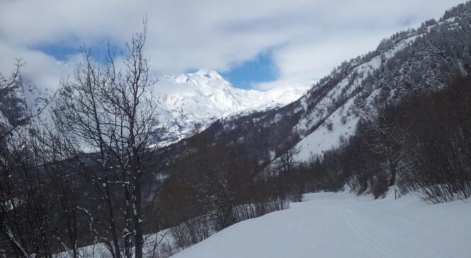 week end en Maurienne réussi malgré un temps perturbé image article