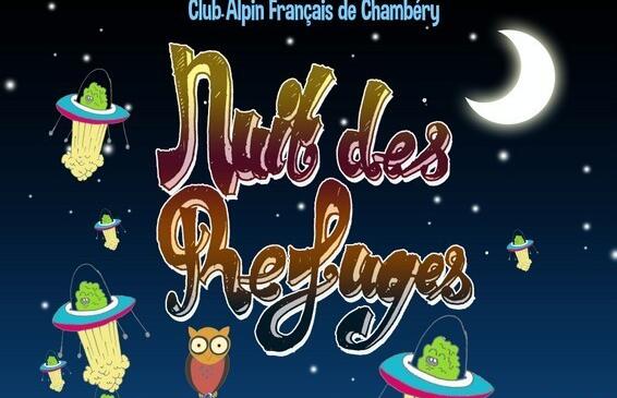 Première nuit des refuges du CAF de Chambéry : Vendredi 27 juin 2014 image article