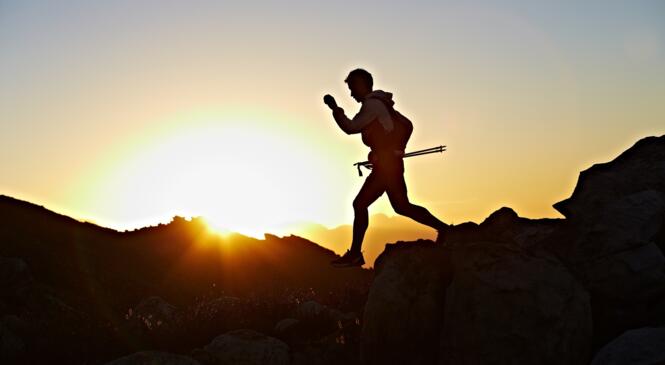 Cycle initiation au Trail image article