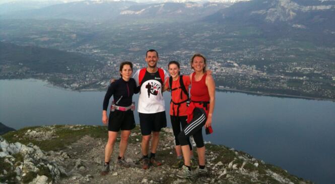 Trail: Sortie Féline... image article