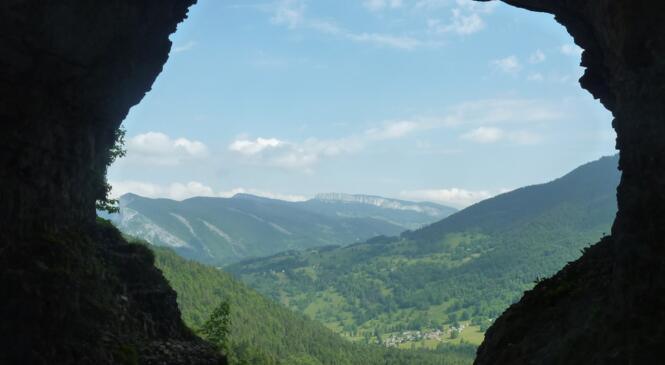 Traversée des hauts plateaux de Chartreuse sur 2 jours image article