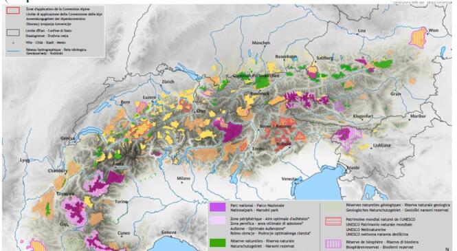 Projection débat sur la "nature alpine" > Ce lundi 13/10 image article