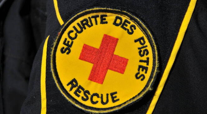 Le travail des pisteurs secouristes image article