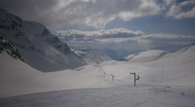 Entre Tarentaise et Val d'Aoste image article