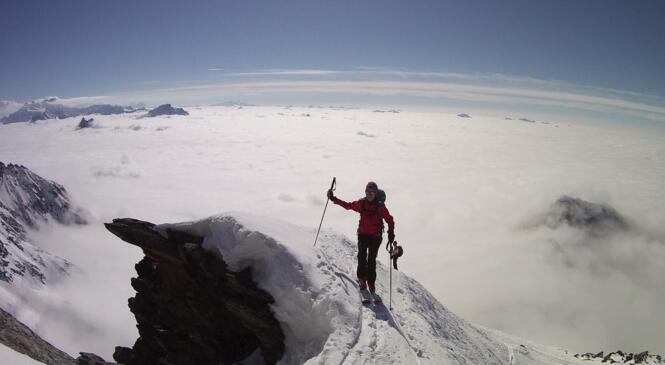 Simplon en Vanoise image article