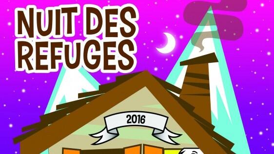 Les vendredis de juillet en Savoie : Nuits des refuges image article