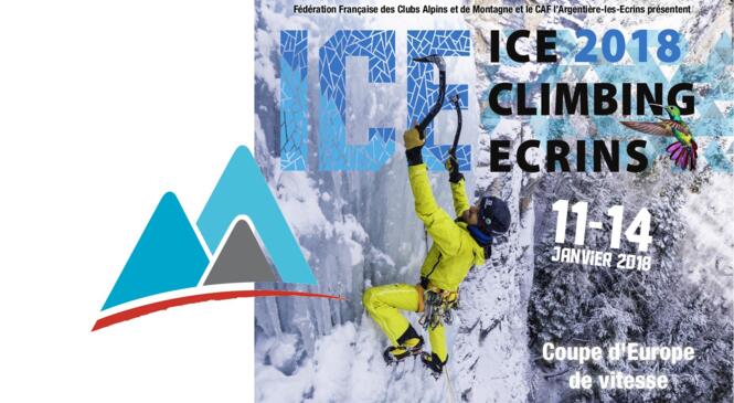 Ice Climbing Ecrins 11-14 janvier 2018 image article