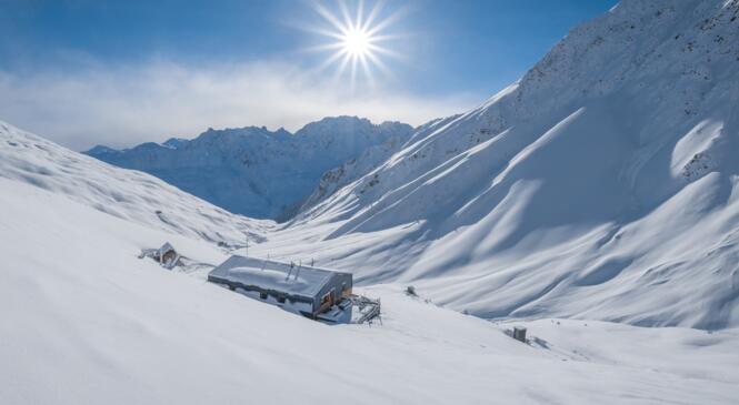 NOUVEL AN AIGUILLES D'ARVES image article