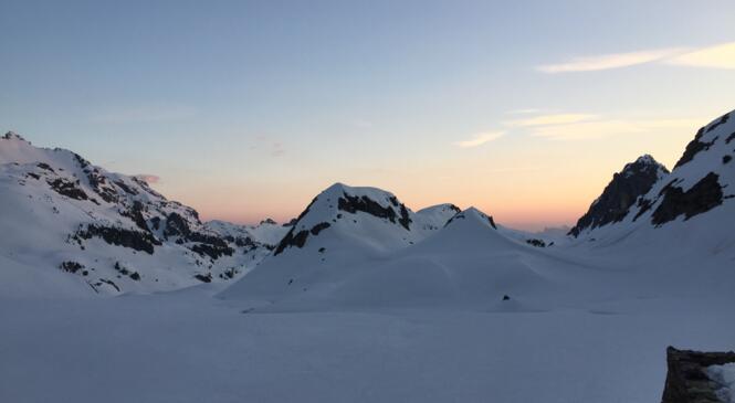 Immersion en Belledonne image article