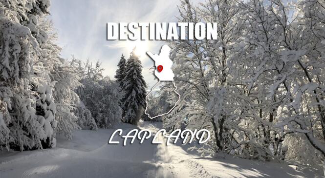 Destination la Laponie en 2019 ! image article