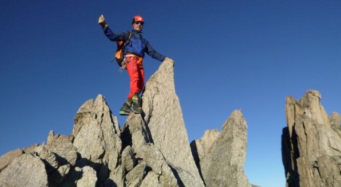 Présentation des activités alpinisme/cascade pour 2018-2019 image article
