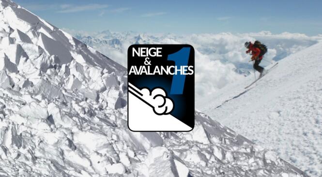 Initiation Neige et Avalanche (NA1) - Ouverture d'une deuxième session image article