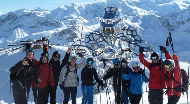 Ski Alpin is coming ! Demandez le programme image article