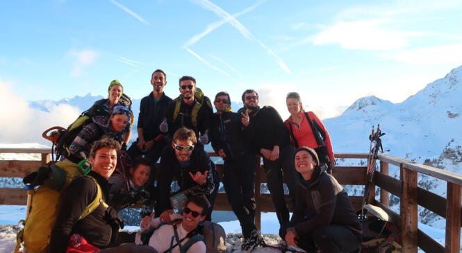 1ère sortie du groupe GAZ image article