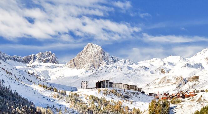 Dimanche 24/03 - dernière sortie ski alpin à Tignes ! image article