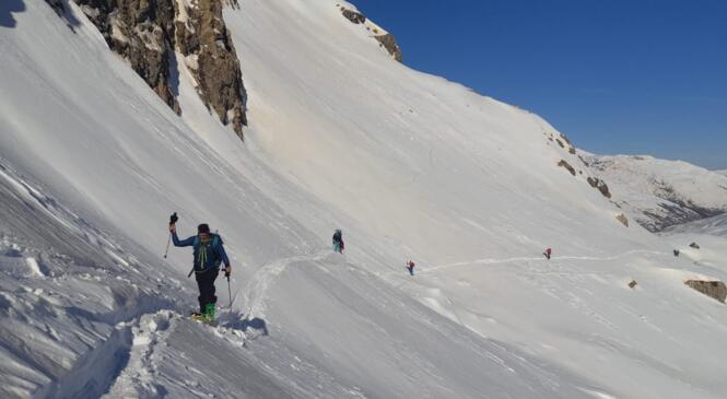ISAPE : J4 un petit tour au Galibier image article