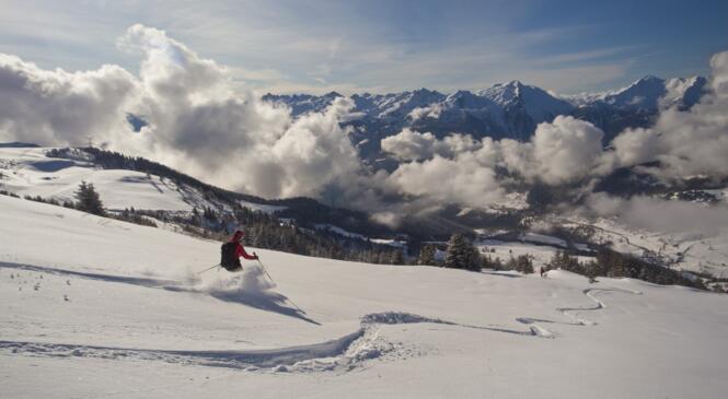 Ski de Rando : Cycle Nature 2021-2022 image article