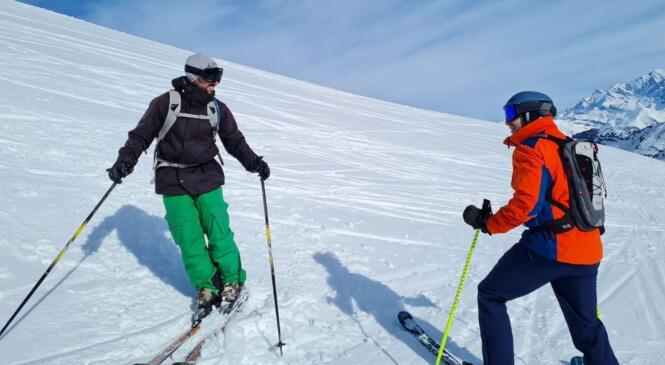 SE SENTIR BIEN SUR PISTE ROUGE image article