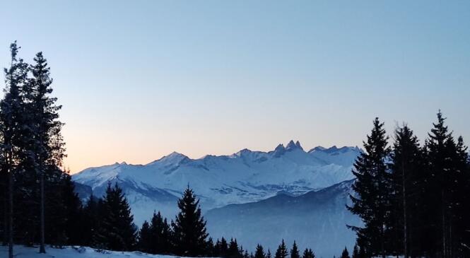 Week-end Découverte ski de de rando image article