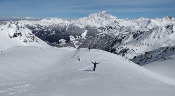Hold-up dans le Beau « Four » ! image article