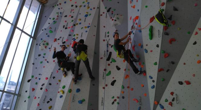 Weekend formation - secours en canyon image article