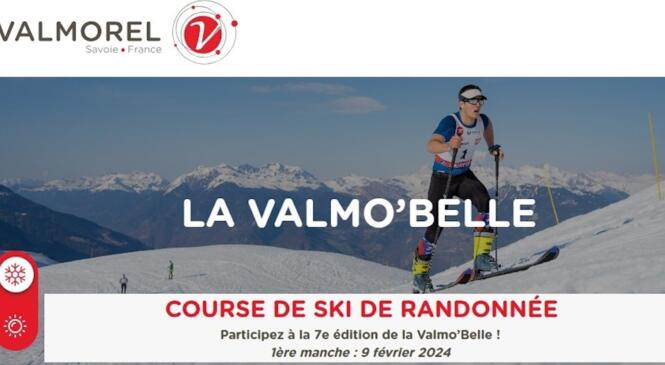 SKI-ALPI COMPETITION - RdV à la Nocturne Valmo’belle Ski de randonnée le vendredi 9 février 2024 ! image article