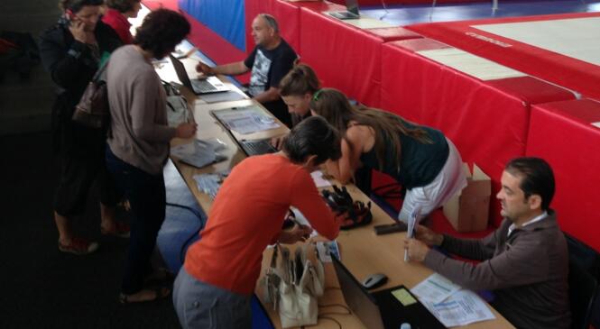 Inscriptions à Montmélian : tous les mardis soirs au mur de Montmélian ! image article