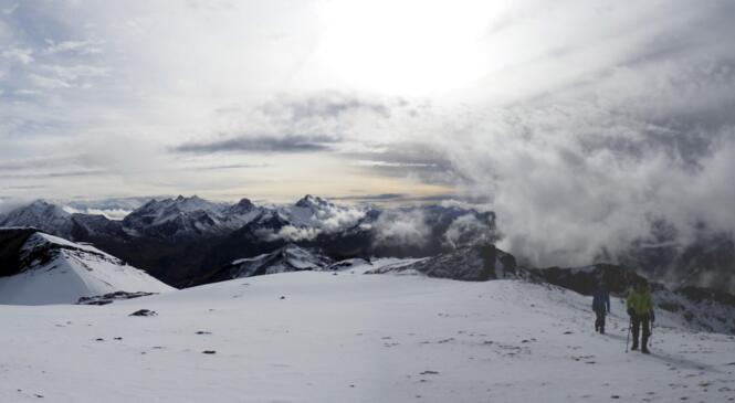 Neige, pluie et beau temps: magie dans le Beaufortain image article