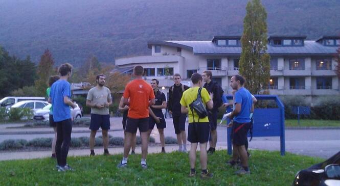 Trail & Convivialité !!! image article