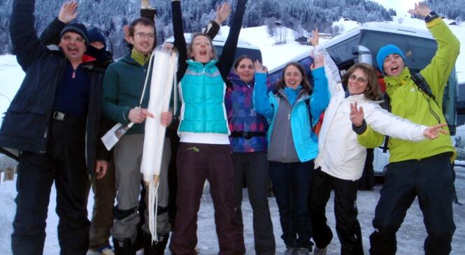 Ski Alpin pour les adhérents de Montmélian : dès janvier image article