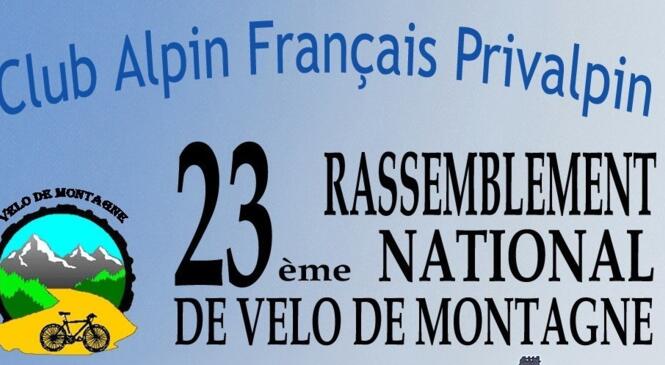 Rassemblement vélo2montagne 2014 en Ardèche du 29 mai au 1er juin image article