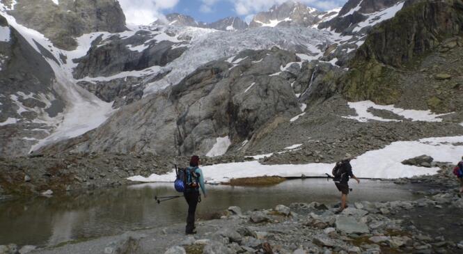 Evaluez votre niveau de randonnée alpine image article