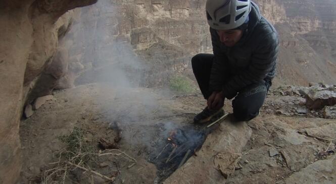 Expé Escalade au Maroc : Récit - 3° partie image article