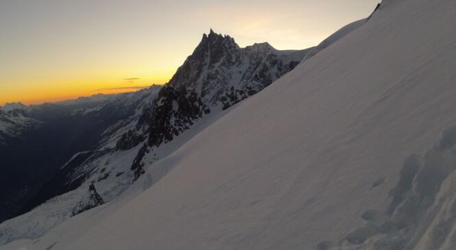 C'est un beau roman, c'est une belle histoire, le Mont-Blanc, le Mont-Blanc ! image article