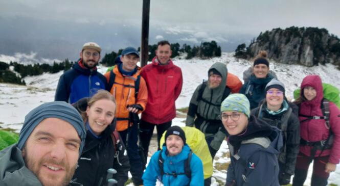 Tentative de fondue pour les Zwhénos ! image article