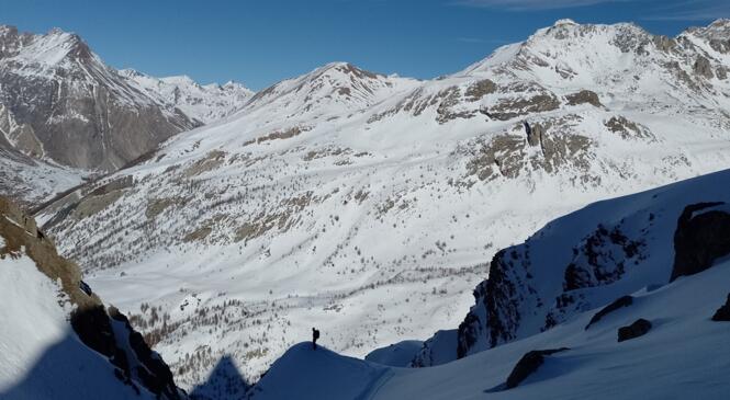 Rentrée de la commission ski/snow de randonnée - ski/snow alpinisme image article